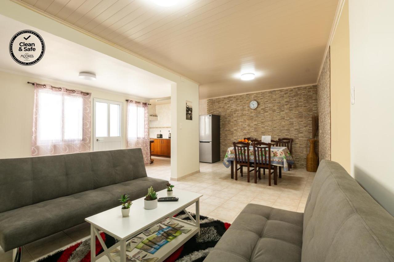 Casa Piscinas Naturais ฮิเบย์รา กรันเจ ภายนอก รูปภาพ