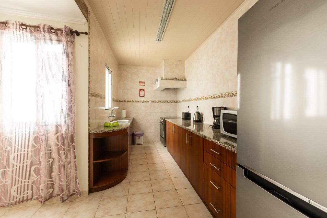 Casa Piscinas Naturais ฮิเบย์รา กรันเจ ภายนอก รูปภาพ