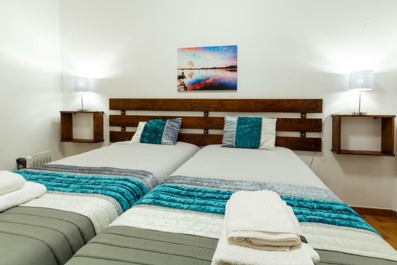Casa Piscinas Naturais ฮิเบย์รา กรันเจ ภายนอก รูปภาพ