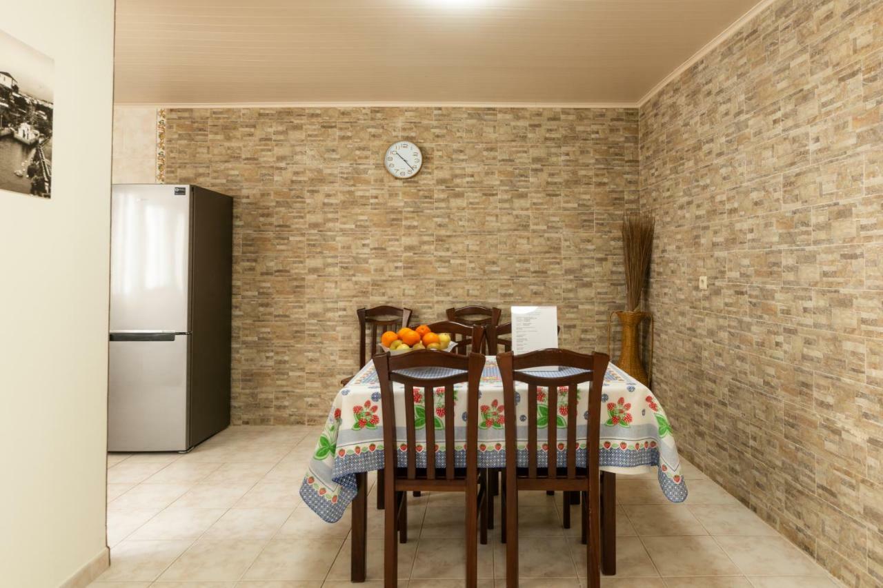 Casa Piscinas Naturais ฮิเบย์รา กรันเจ ภายนอก รูปภาพ